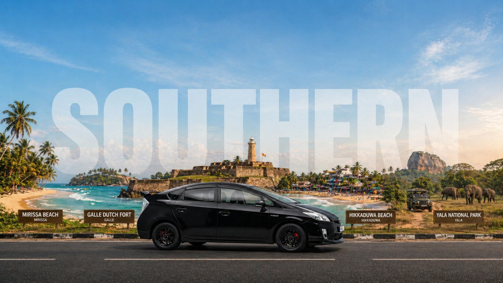 South