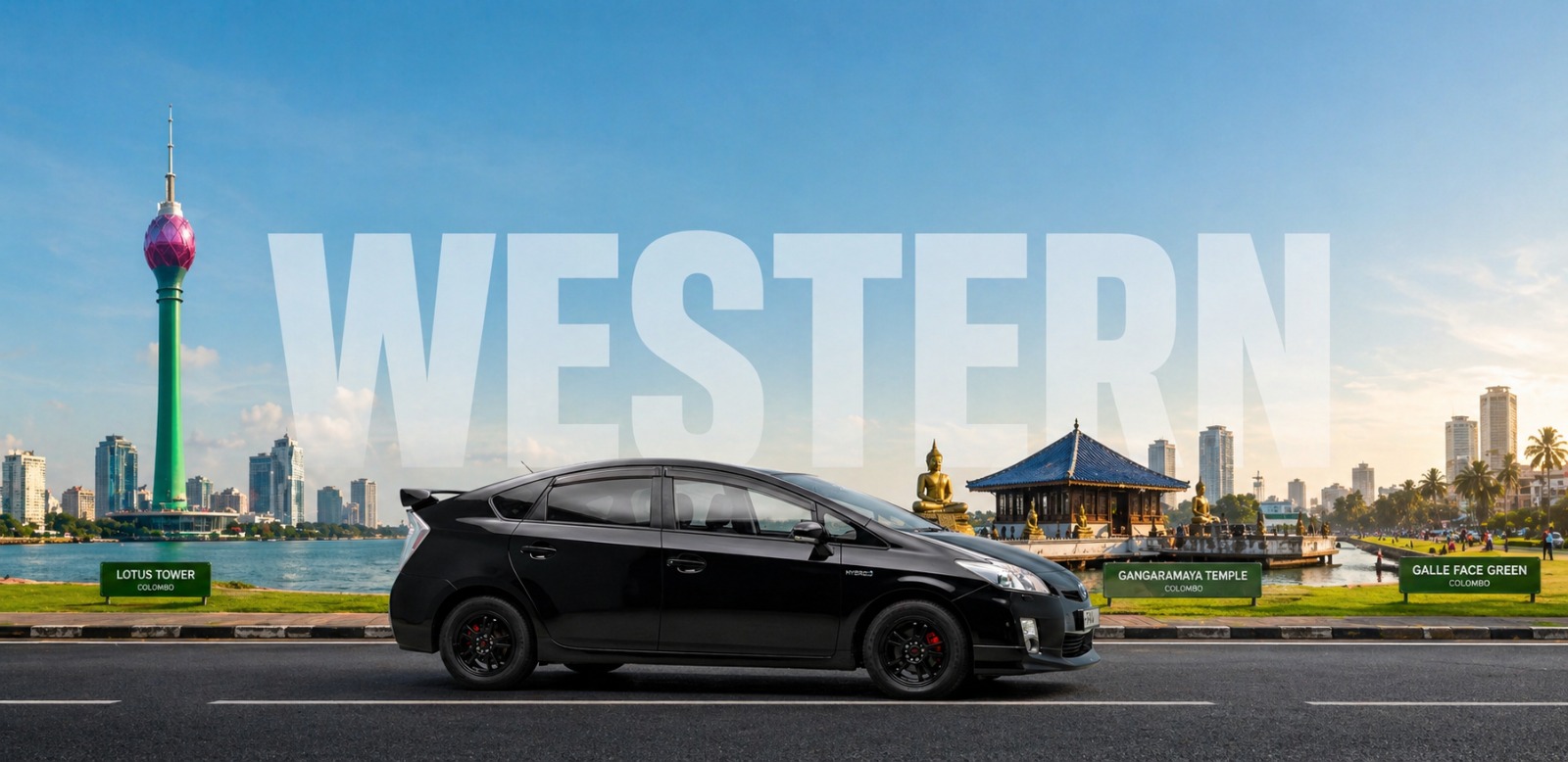 West