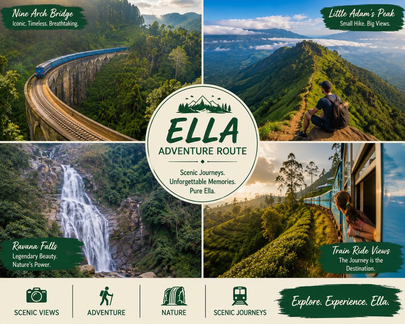Ella Tour