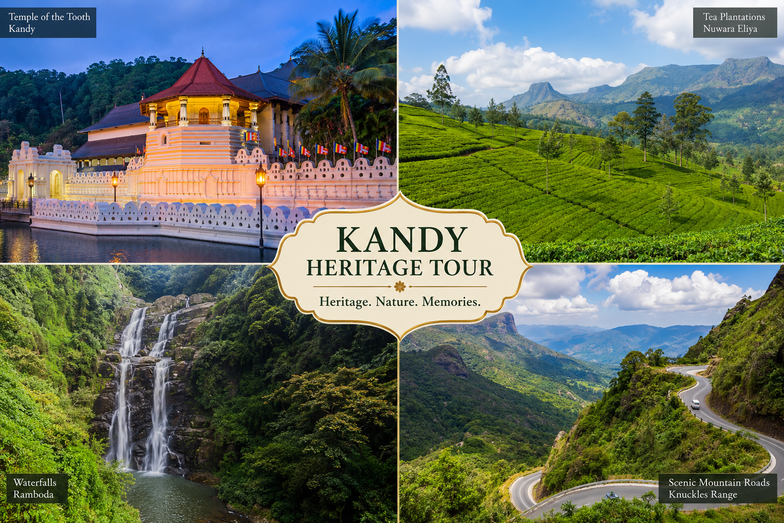 Kandy Tour